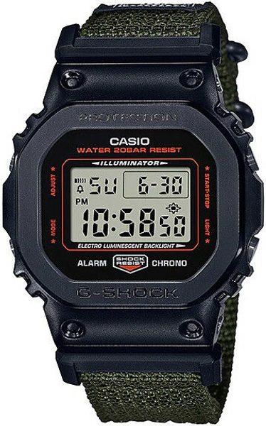 Casio G-Shock GM-5600EY-1DR Porter - 85th anniversary of Yoshida&Co Limited Edition