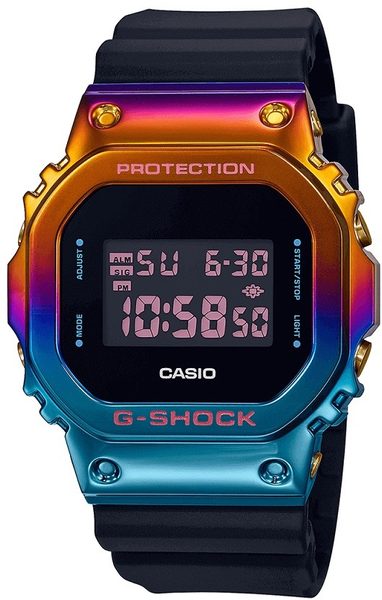 Casio G-Shock GM-5600SN-1ER Night Series