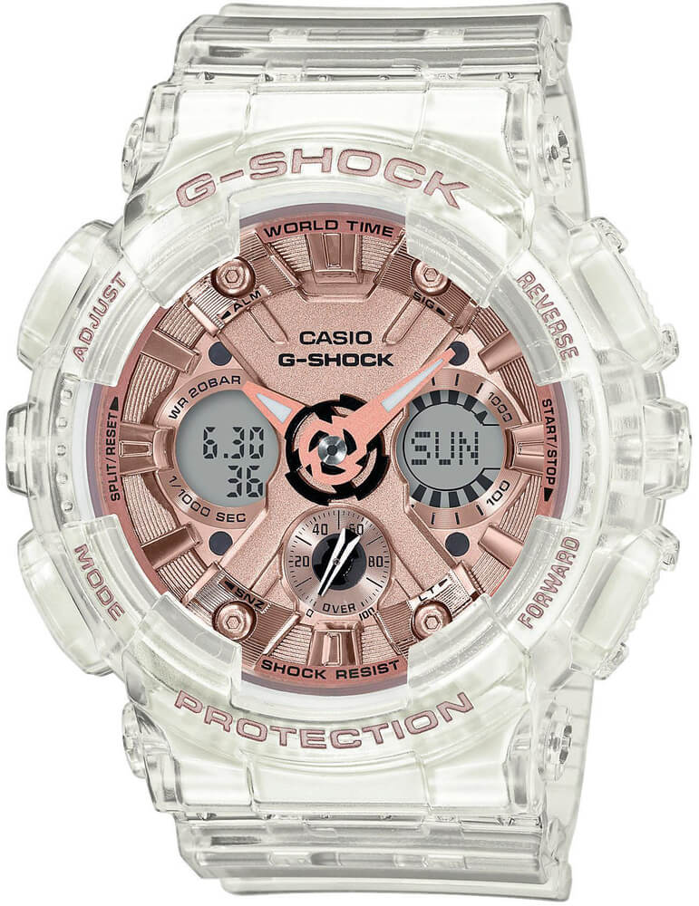 Casio G-Shock GMA-S120SR-7AER (411)