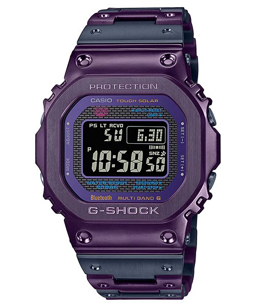 Casio G-Shock GMW-B5000PB-6ER Tokyo Twilight