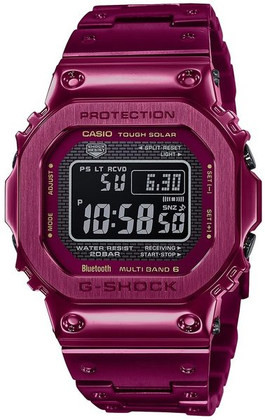 Casio G-Shock GMW-B5000RD-4ER