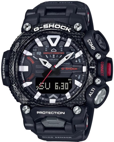 Casio G-Shock GR-B200-1AER Gravitymaster