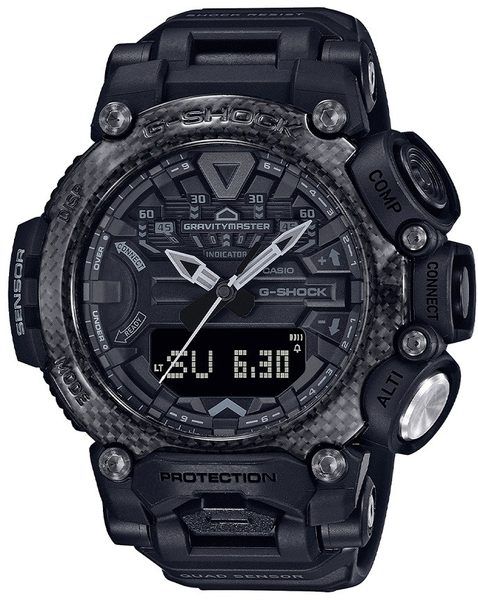 Casio G-Shock GR-B200-1BER Gravitymaster