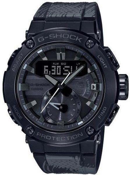 Casio G-Shock GST-B200TJ-1AER Carbon Core Guard Tai Chi Limited Edition
