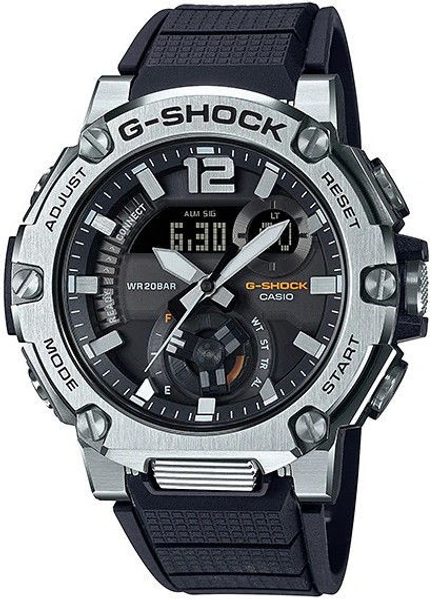 Casio G-Shock GST-B300S-1AER Carbon Core Guard