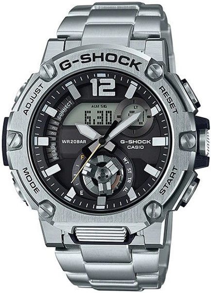 Casio G-Shock GST-B300SD-1AER Carbon Core Guard
