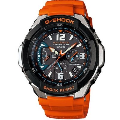 Casio G-Shock GW-3000M-4AER