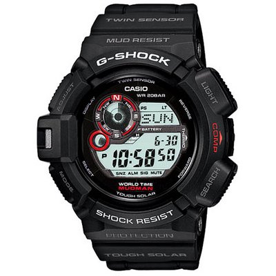 Casio G-Shock Mudman G-9300-1ER