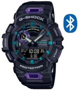 Casio G-Shock Step Tracker GBA-900-1A6ER (656)