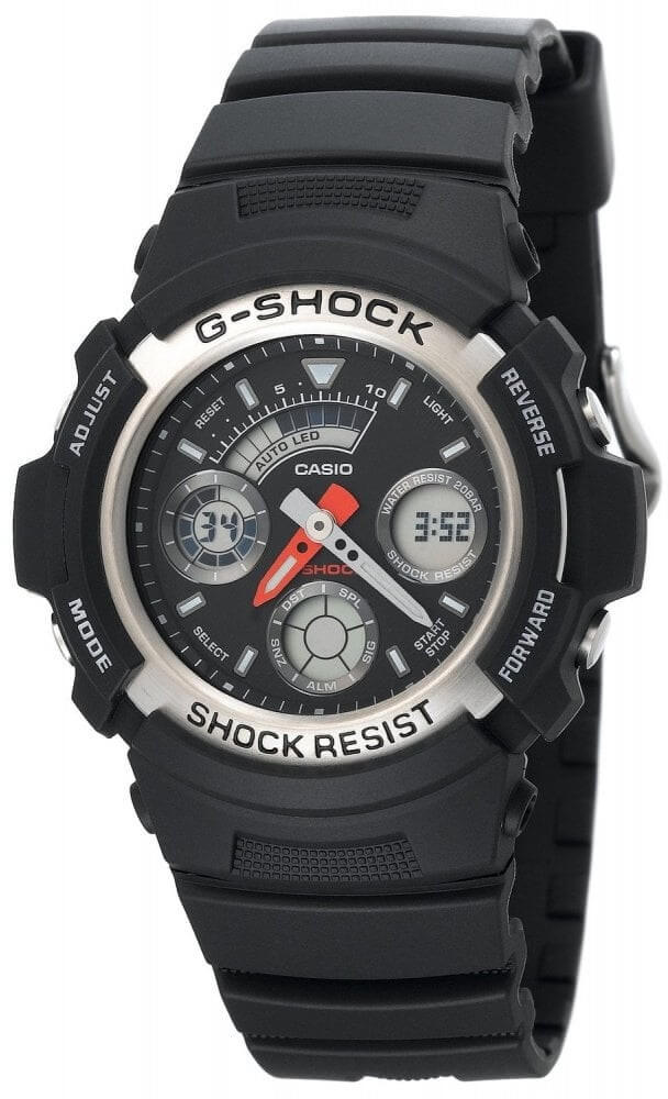 Casio G-shock AW-590-1AER