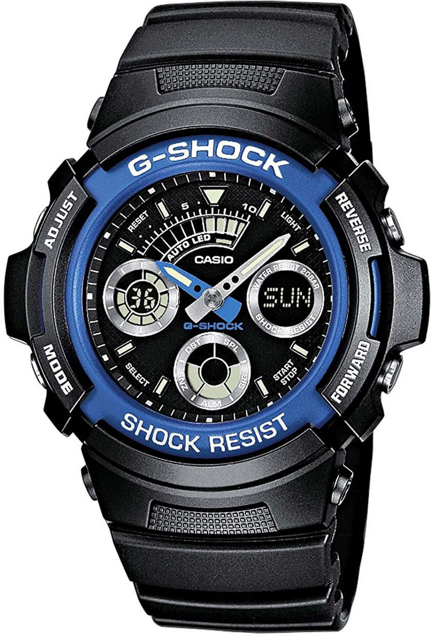 Casio G-shock AW-591-2AER