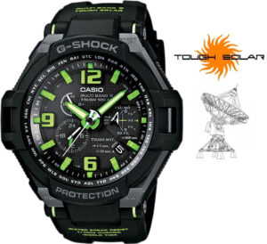 Casio G-shock Gravitymaster Solar GW-4000-1A3ER
