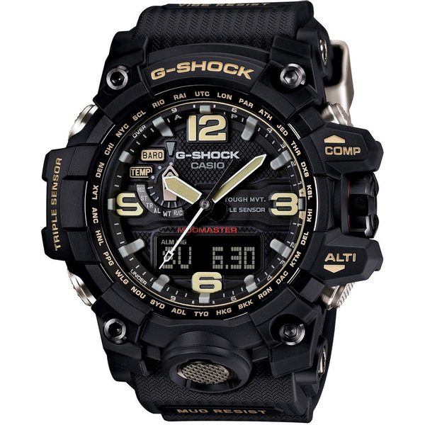 Casio GWG-1000-1AER Mudmaster