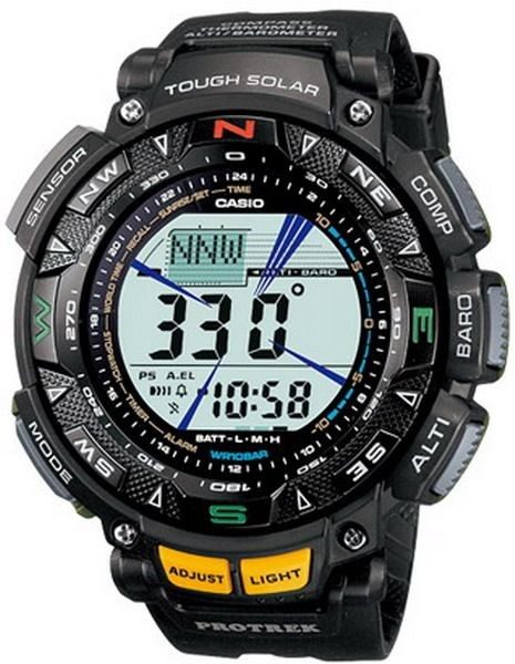 Casio PRG-240-1ER