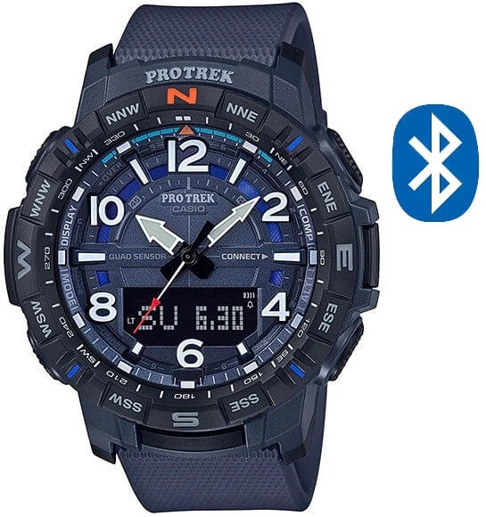Casio PROTREK Bluetooth Connected PRT-B50-2ER (641)