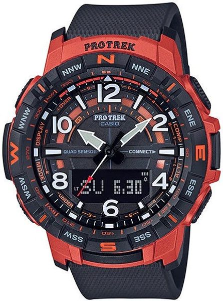 Casio Pro Trek PRT-B50-4ER