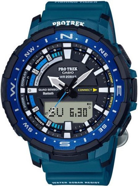 Casio Pro Trek PRT-B70-2ER