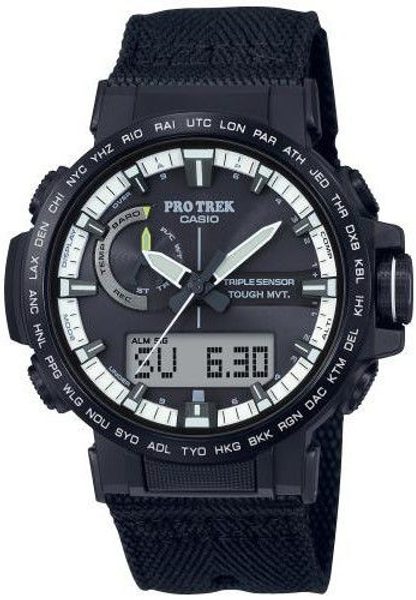 Casio Pro Trek PRW-60YBM-1AER