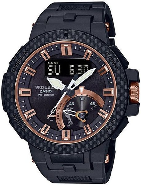 Casio Pro Trek PRW-7000X-1ER
