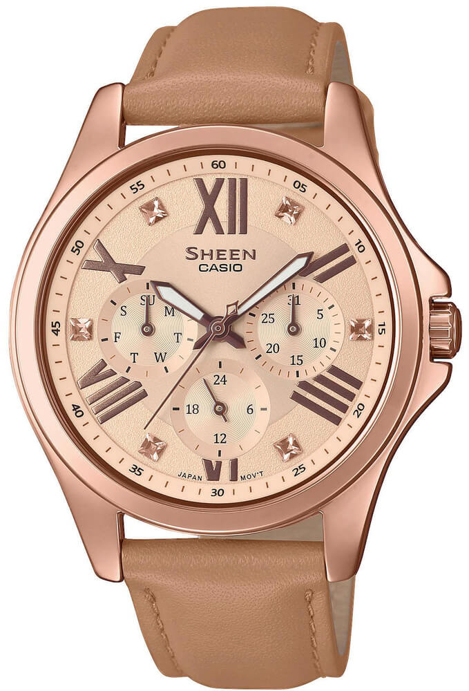Casio Sheen SHE-3806GL-9AUER (006)