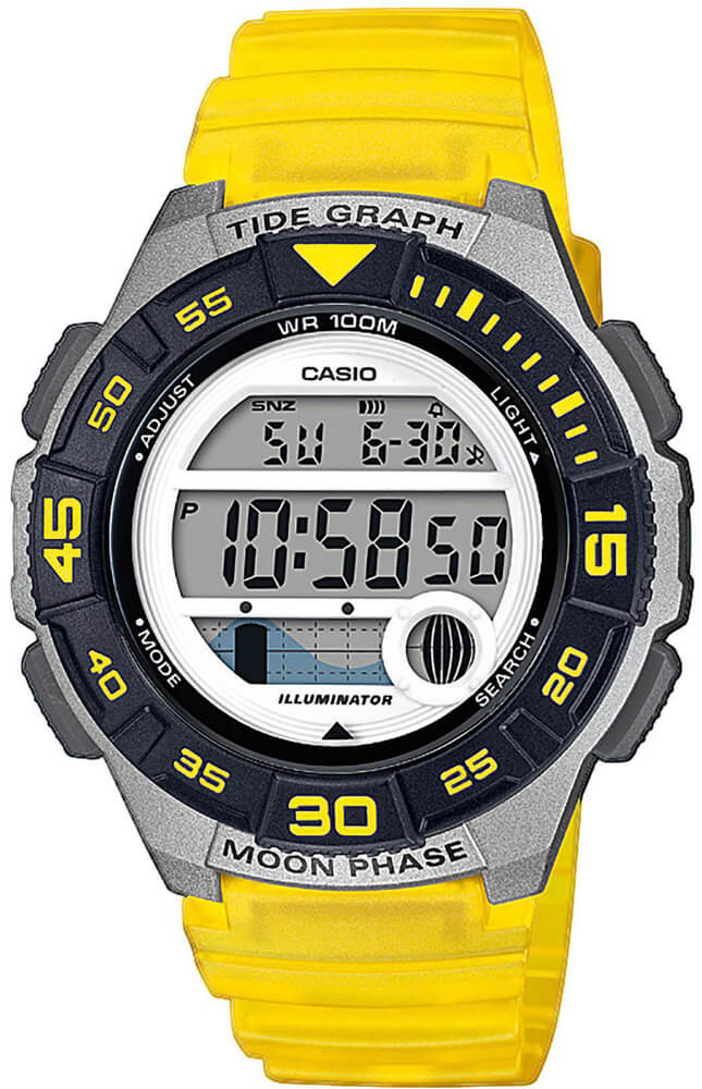 Casio Sport LWS-1100H-9AVEF (638)