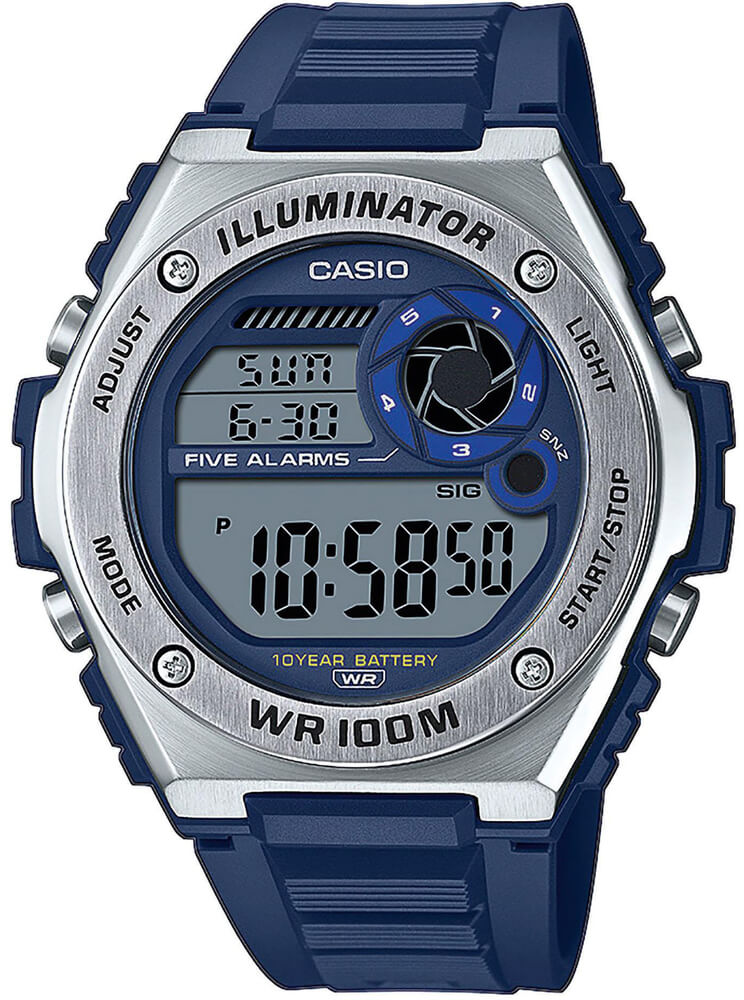 Casio Sport MWD-100H-2AVEF (247)