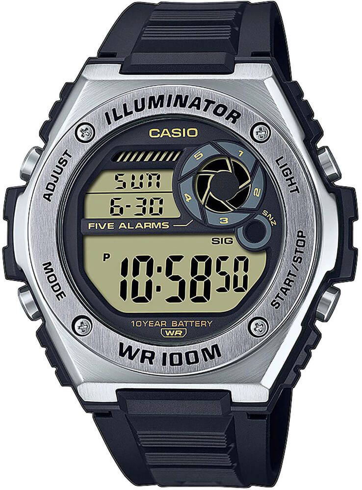 Casio Sport MWD-100H-9AVEF (247)