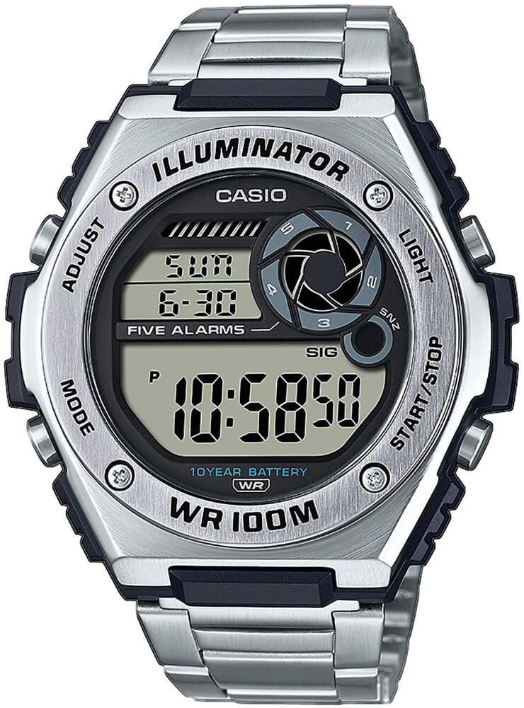 Casio Sport MWD-100HD-1AVEF (247)