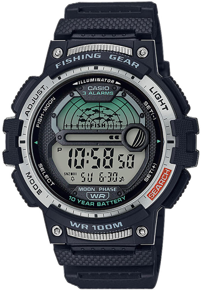 Casio Sport WS-1200H-1AVEF (638)