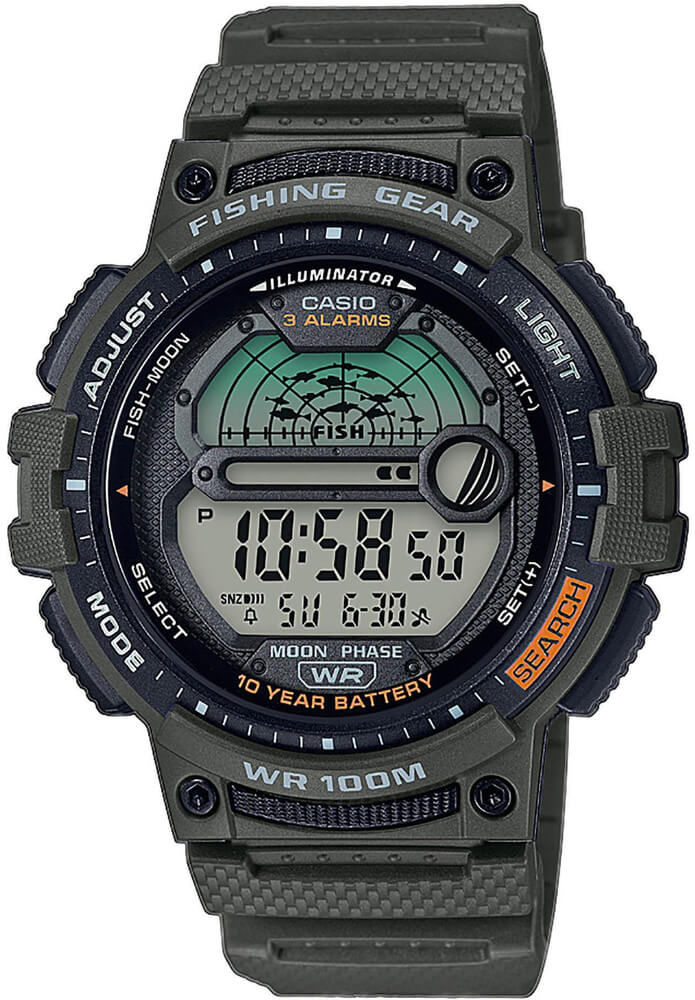 Casio Sport WS-1200H-3AVEF (638)