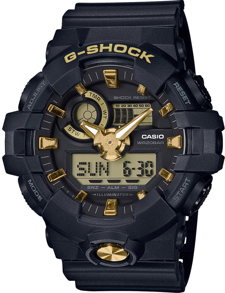 Casio The G/G-SHOCK GA-710B-1A9ER