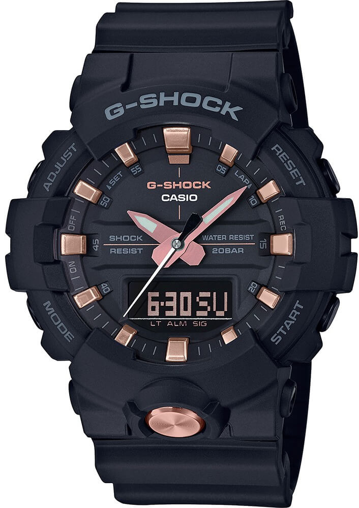 Casio The G/G-SHOCK GA 810B-1A4