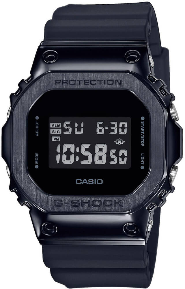 Casio The G/G-SHOCK GM-5600B-1ER (322)