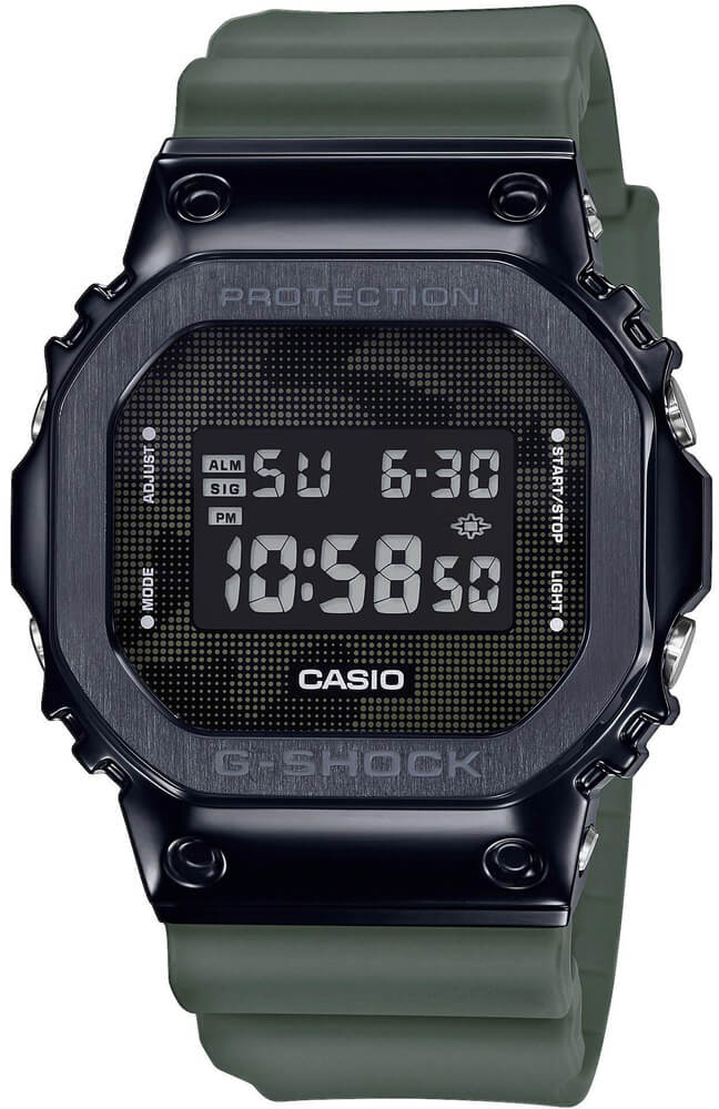Casio The G/G-SHOCK GM-5600B-3ER (322)
