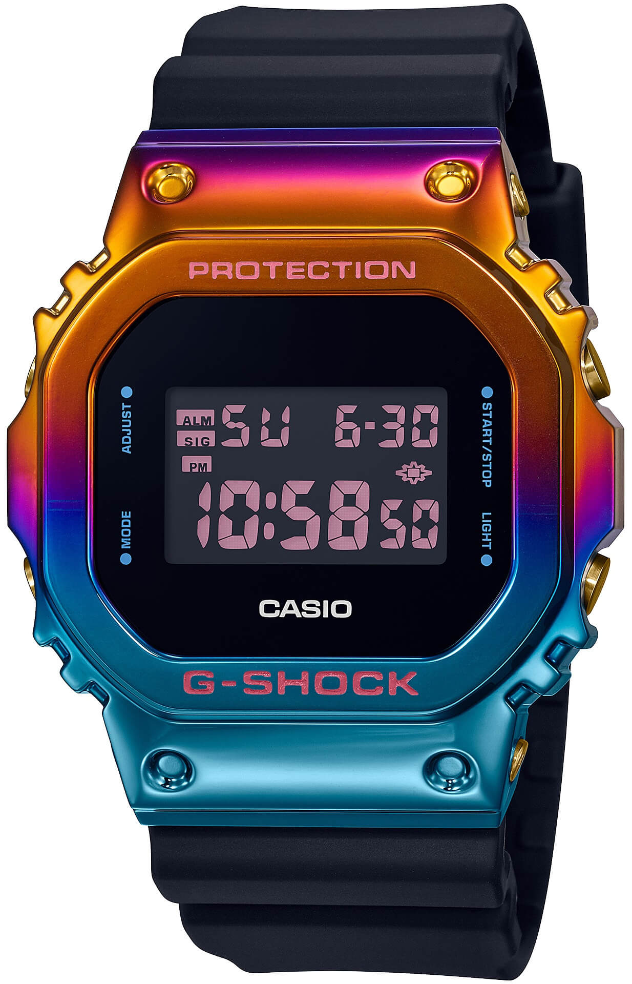 Casio The G/G-SHOCK GM-5600SN-1ER (322)