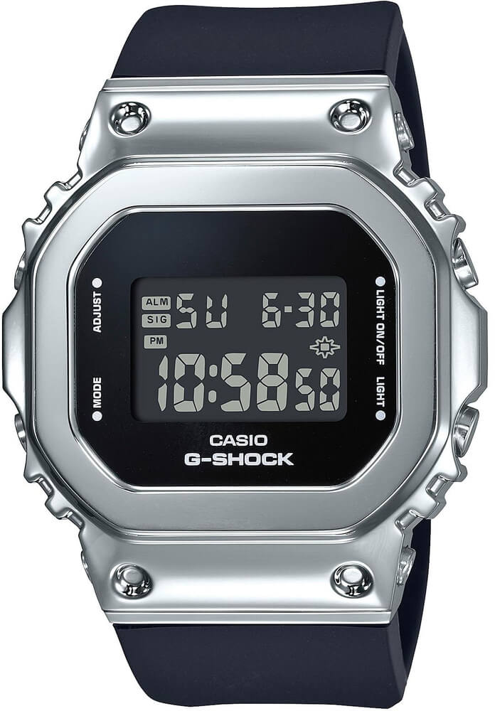 Casio The G/G-SHOCK GM-S5600-1ER (322)
