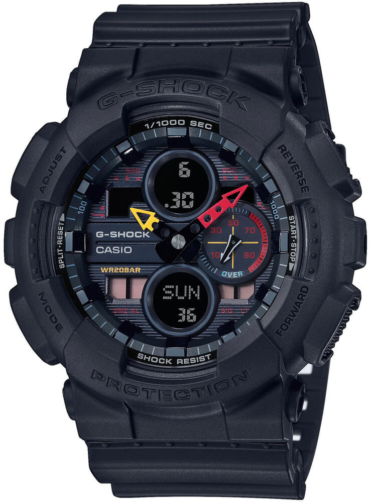Casio The G/G-Shock GA-140BMC-1AER (411) Neo Tokyo City