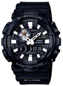 Casio The G/G-Shock GAX 100B-1A