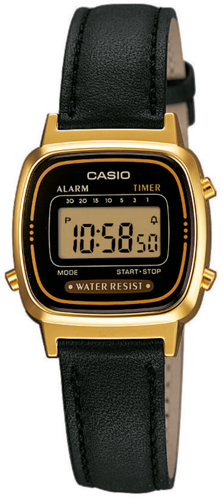 Casio Vintage LA670WEGL-1EF (011)