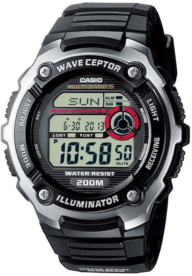 Casio Wave Ceptor WV-200E-1AVEF