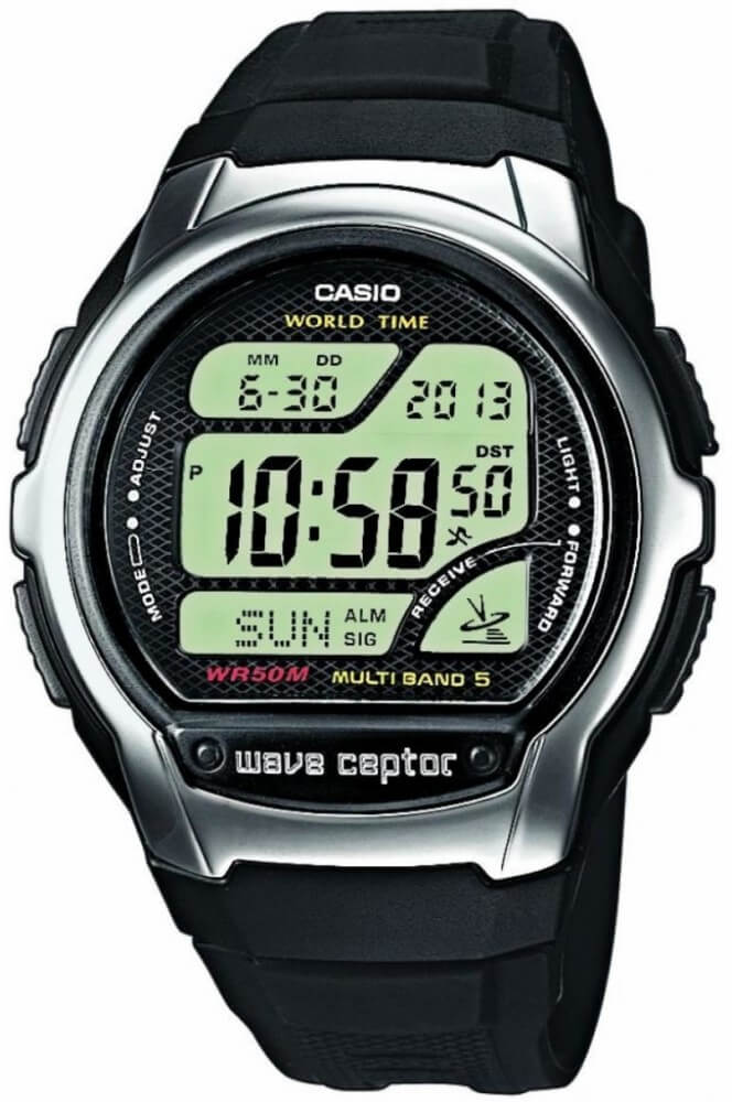 Casio Wave Ceptor WV-58E-1AVEF