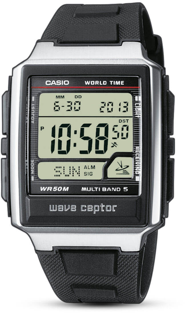 Casio Wave Ceptor WV-59E-1AVEF