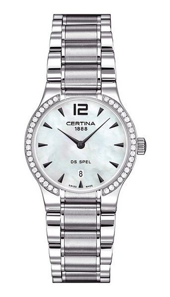 Certina C012.209.61.117.00