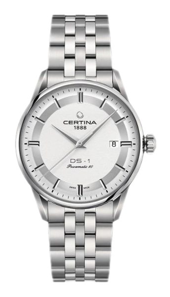 Certina DS-1 Powermatic 80 C029.807.11.031.60 Himalaya Special Edition