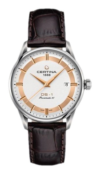 Certina DS-1 Powermatic 80 C029.807.16.031.60 Himalaya Special Edition