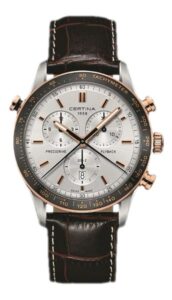 Certina DS-2 Chonograph Flyback C024.618.26.031.00