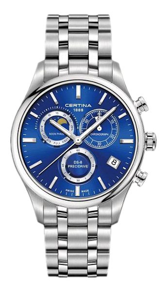 Certina DS-8 Chronograph Moon Phase C033.450.11.041.00