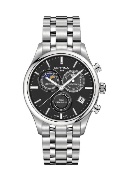 Certina DS-8 Chronograph Moon Phase C033.450.11.051.00