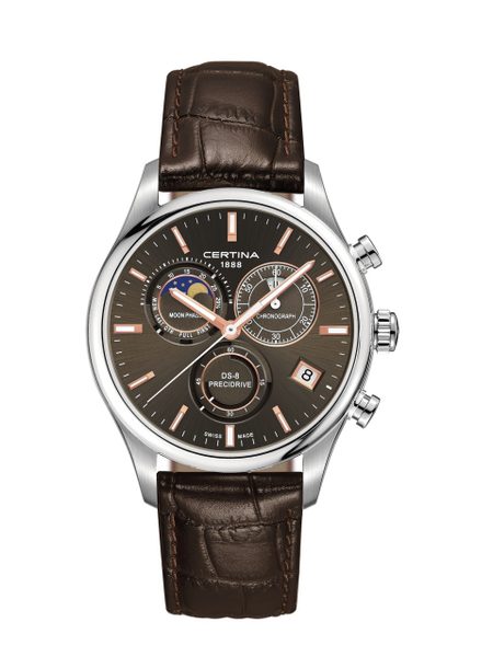 Certina DS-8 Chronograph Moon Phase C033.450.16.081.00