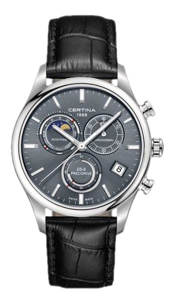 Certina DS-8 Chronograph Moon Phase C033.450.16.351.00